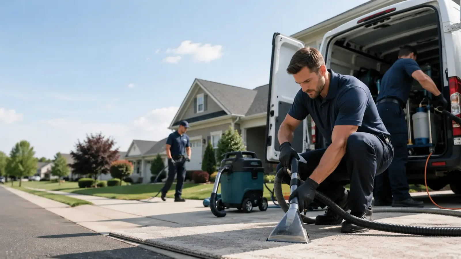 Pet Odor Removal service in Azle, TX